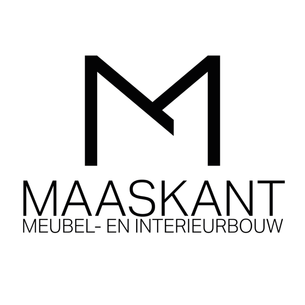 Maaskant - logo - beeldmerk - slogan - tekst - zwart - PNG